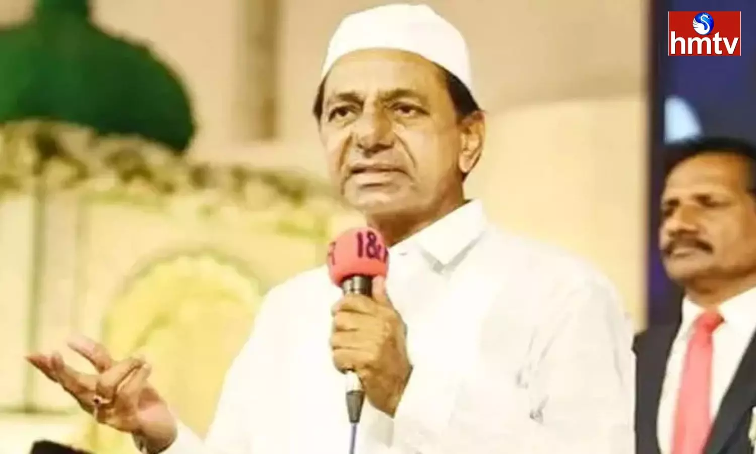 Ex. CM KCR Ramzan Wishes To Muslims Ex. CM KCR Ramzan Wishes To Muslims