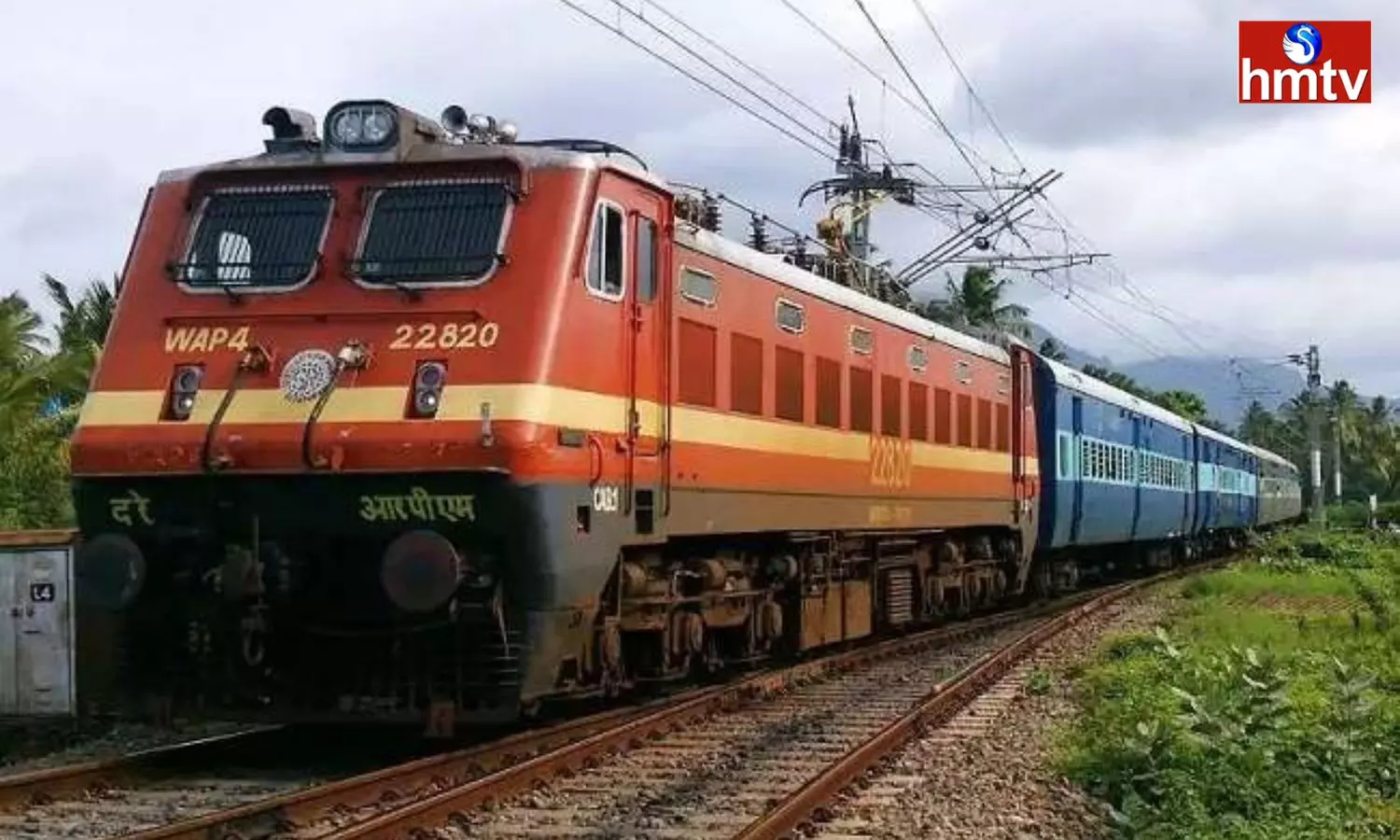 Indian Railways Announces Summer Special Trains