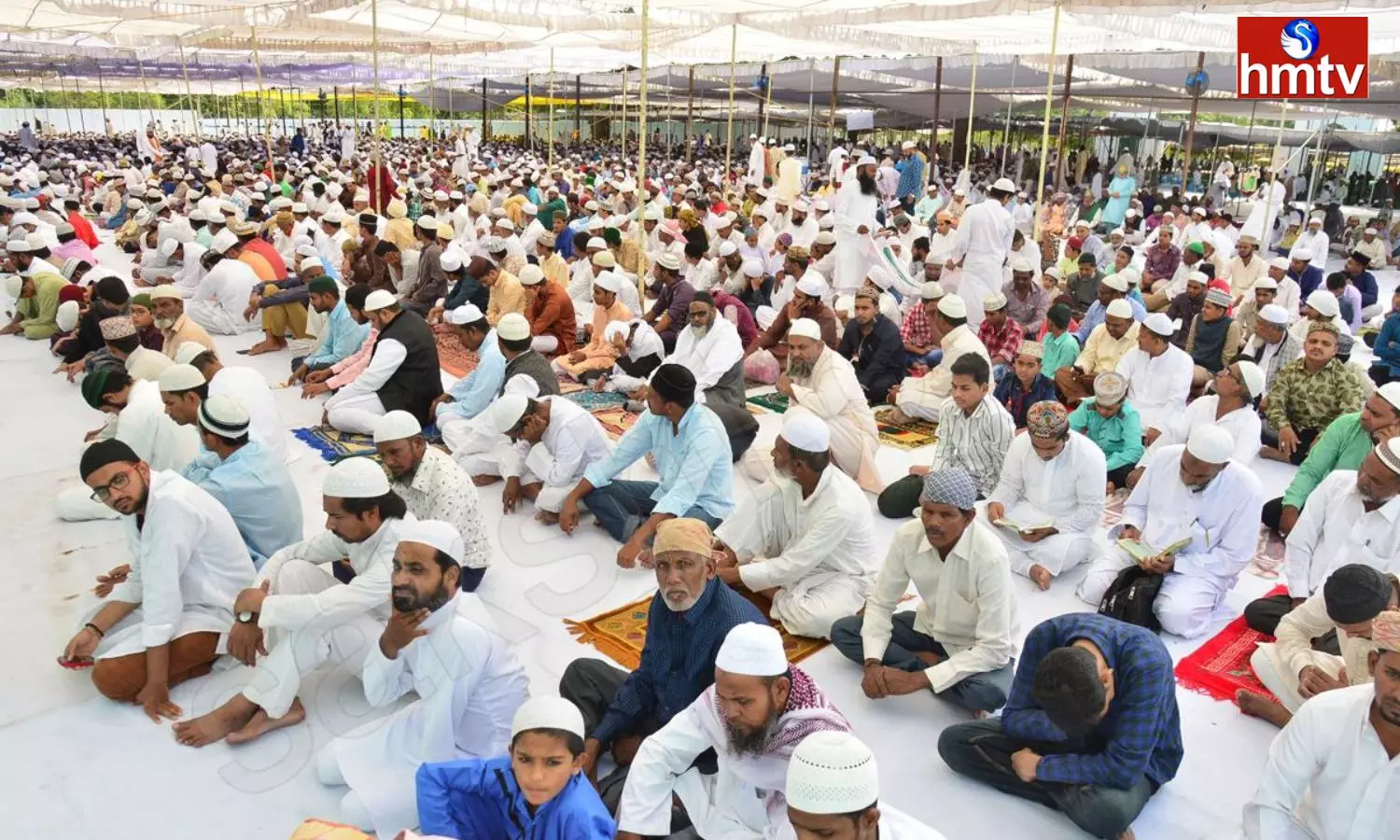 Ramadan Celebrations In Hyderabad