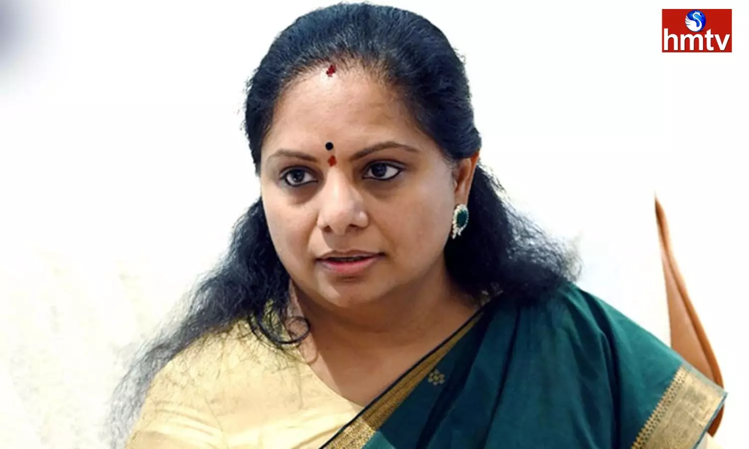 BRS MLC Kavitha Arrested in Excise Policy Case