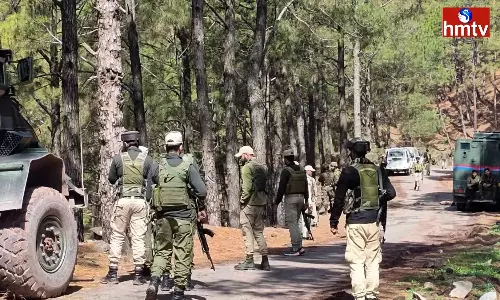 One Terrorist killed in Pulwama, Jammu and Kashmir