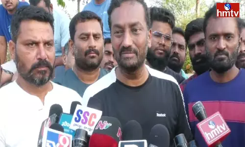 Raghunandan Rao Election Campaign In Siddipet