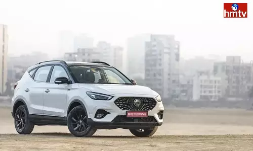 MG Aster Prices Hiked in India for Select Variants Check full Details