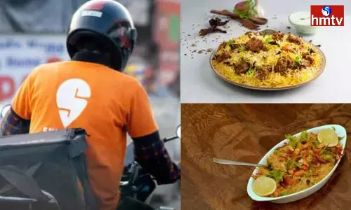 10 lakh biryanis on Swiggy this Ramadan In Hyderabad
