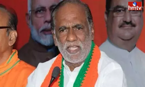 Modi Has Been Implementing Social Justice In The Country Says MP Lakshman Modi Has Been Implementing Social Justice In The Country Says MP Lakshman