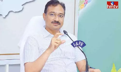 AP CEO Mukesh Kumar Meena Is Taken A Key Decision