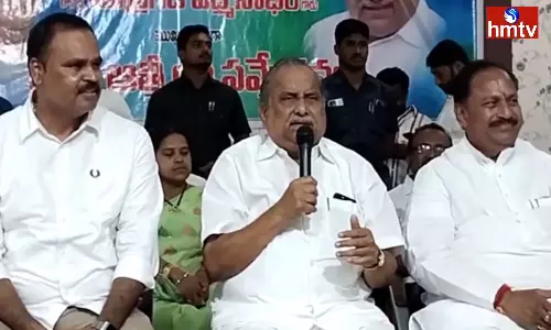 How Can Pawan Become CM With 20 Seats Says Mudragada Padmanabham