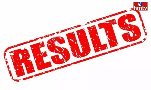 AP Inter Results Tomorrow At 11 Am