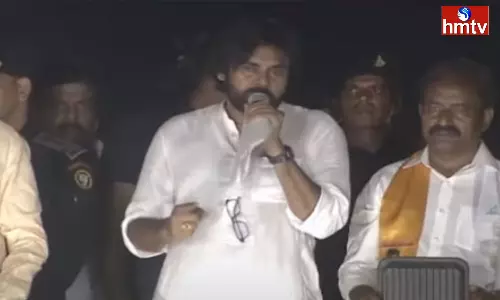 Pawan Kalyan Comments On CM Jagan