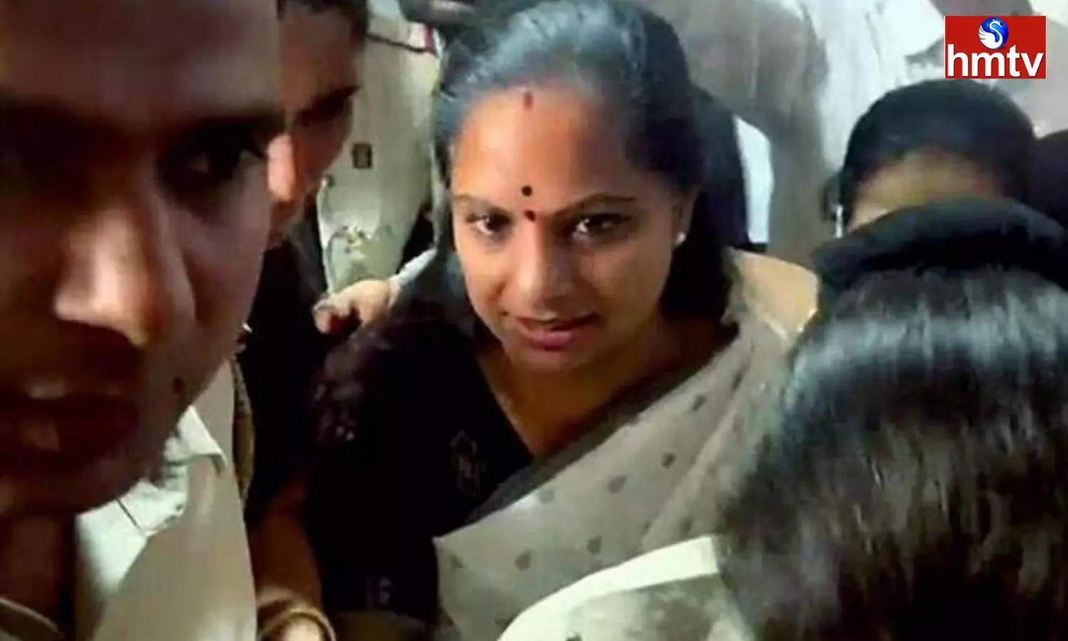 MLC Kavitha from Tihar Jail to Court today