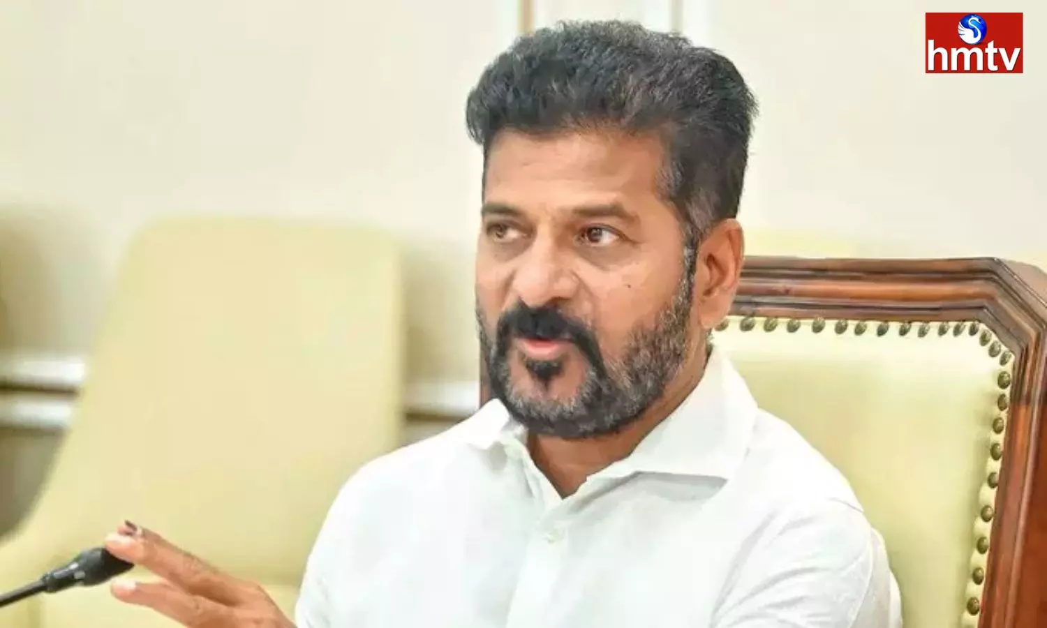 CM Revanth Reddy Review at the Secretariat today