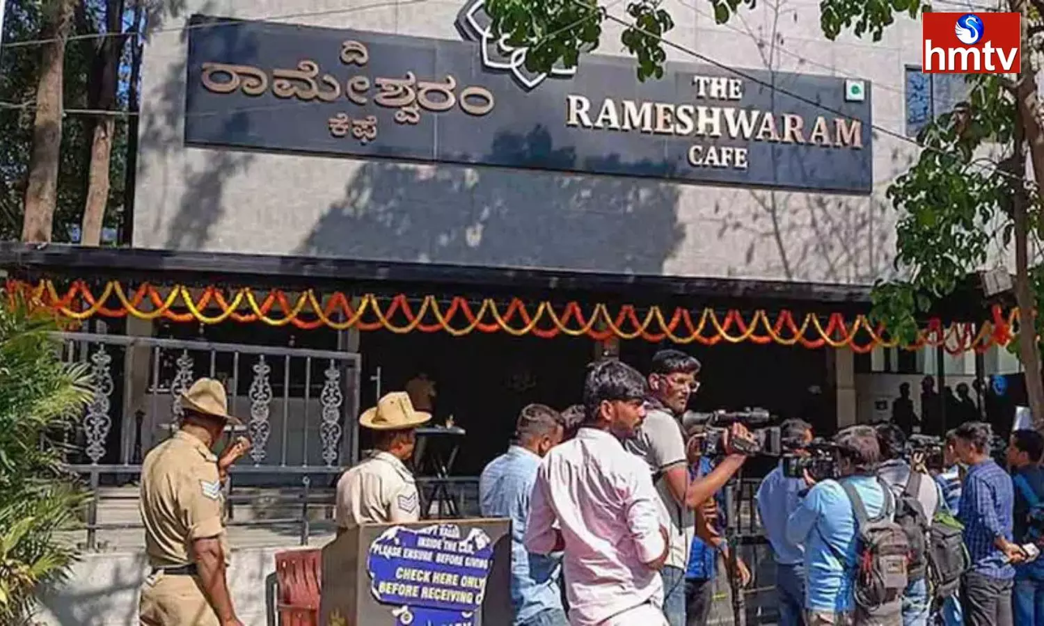 Rameshwaram Cafe Bomb Blast Case Updates