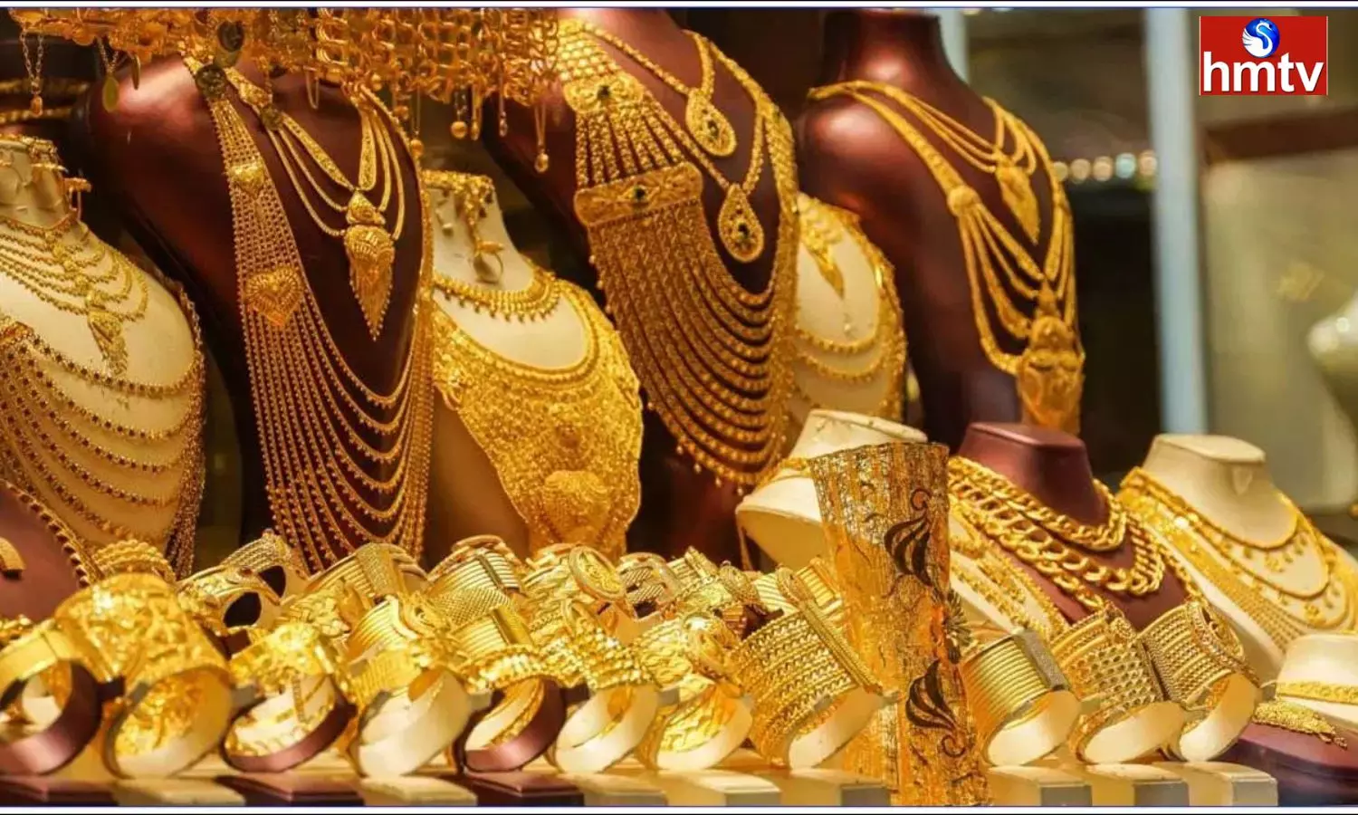 Gold Prices Hike