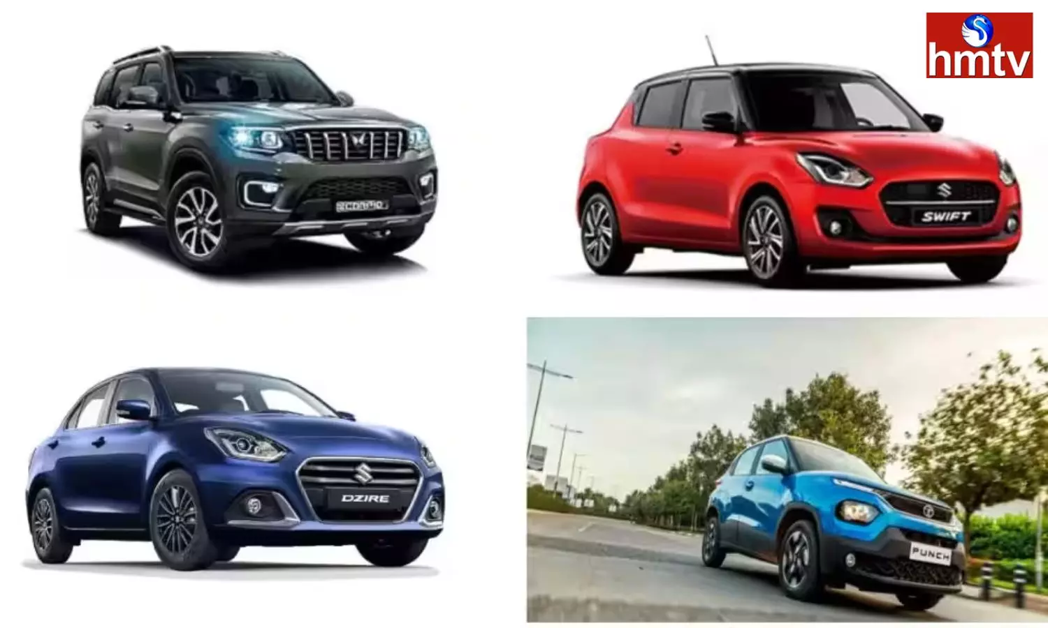 Top and best selling cars in March 2024