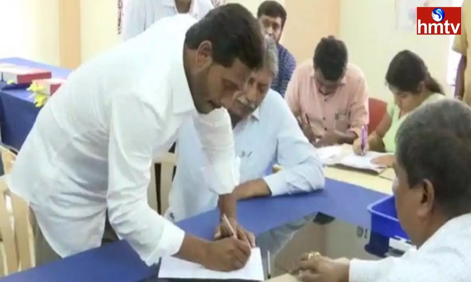 CM Jagan To File Nomination From Pulivendula On April 22