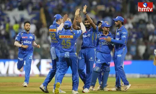 Mumbai Indians beat Royal Challengers Bengaluru by 7 wickets Mumbai Indians beat Royal Challengers Bengaluru by 7 wickets