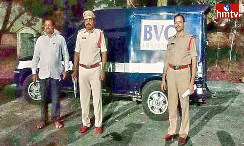 Gold Seized in Kakinada District Gold Seized in Kakinada District