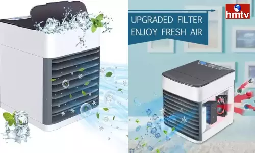 Shades and Brothers Mini Air Conditioner and Portable Air Conditioner in India for Summer With Rechargable Battery Check Price and Features