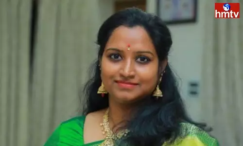 Kadiyam Kavya Comments On BJP