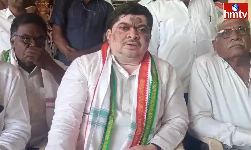 Ponnam Prabhakar Slams BJP Leaders