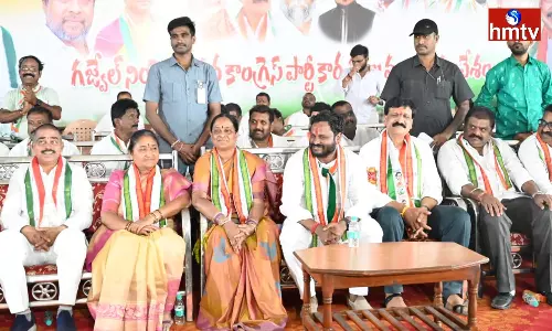 PM Modi doing politics in the name of God, says Konda Surekha