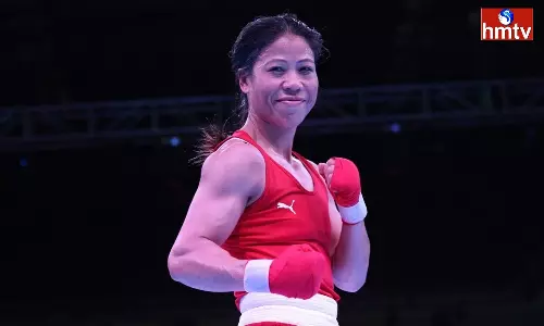 Mary Kom Steps Down as chef-de-mission of Indias Paris Olympics Contingent