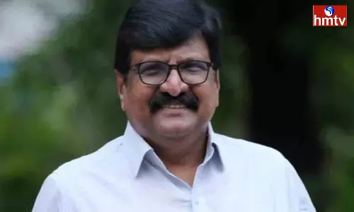 BRS Party Warangal MP Candidate Is Marepalli Sudheer Kumar