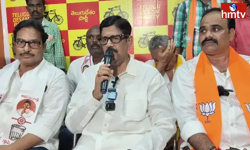 Sensational Comments Of Atmakur TDP Candidate Anam Ramanarayana Reddy