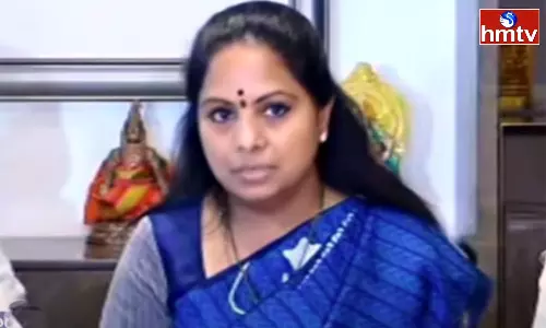 CBI Custody Of MLC Kavitha In Delhi Liquor Case