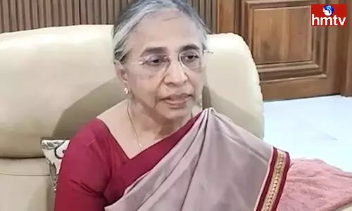 Vimalamma Hot Comments On YS Sharmila And Sunitha