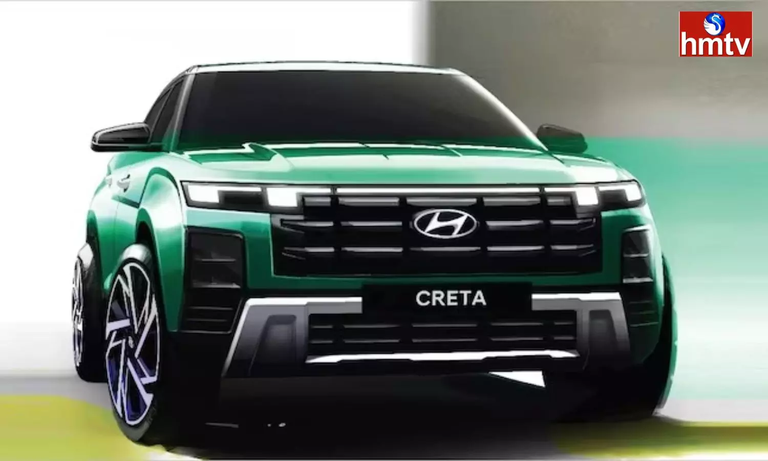 Hyundai Creta facelift booking crosses 1 lakh units in just 3 months check price and features