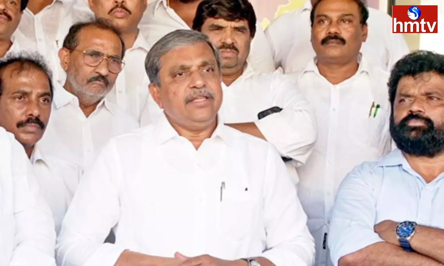 Sajjala Complaint To The EC On The Incident Of Attack On Jagan