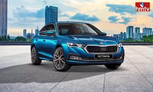 Skoda Auto New Octavia may enter in India check price and features Skoda Auto New Octavia may enter in India check price and features
