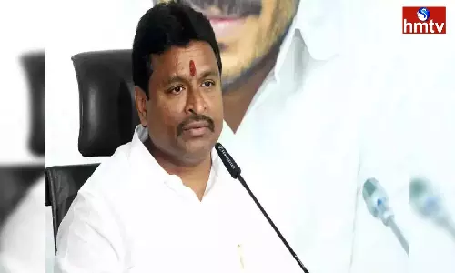 Vellampalli Comments On Chandrababu Vellampalli Comments On Chandrababu