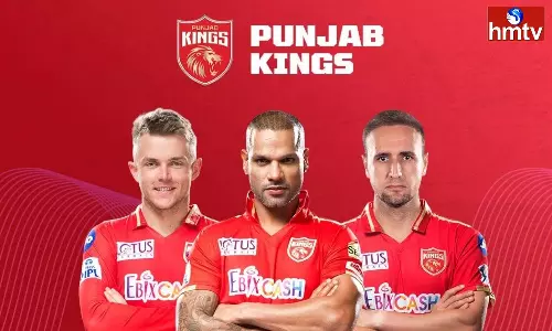 A Huge Setback For Punjab Kings
