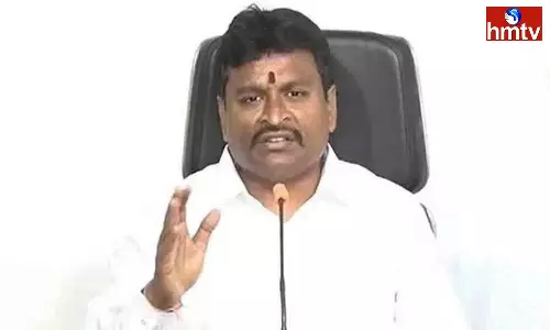 The Victim MLA Vellampalli Srinivas Reacted To The Incident Of Attack