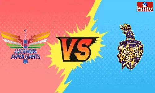 Kolkata Won Against Lucknow