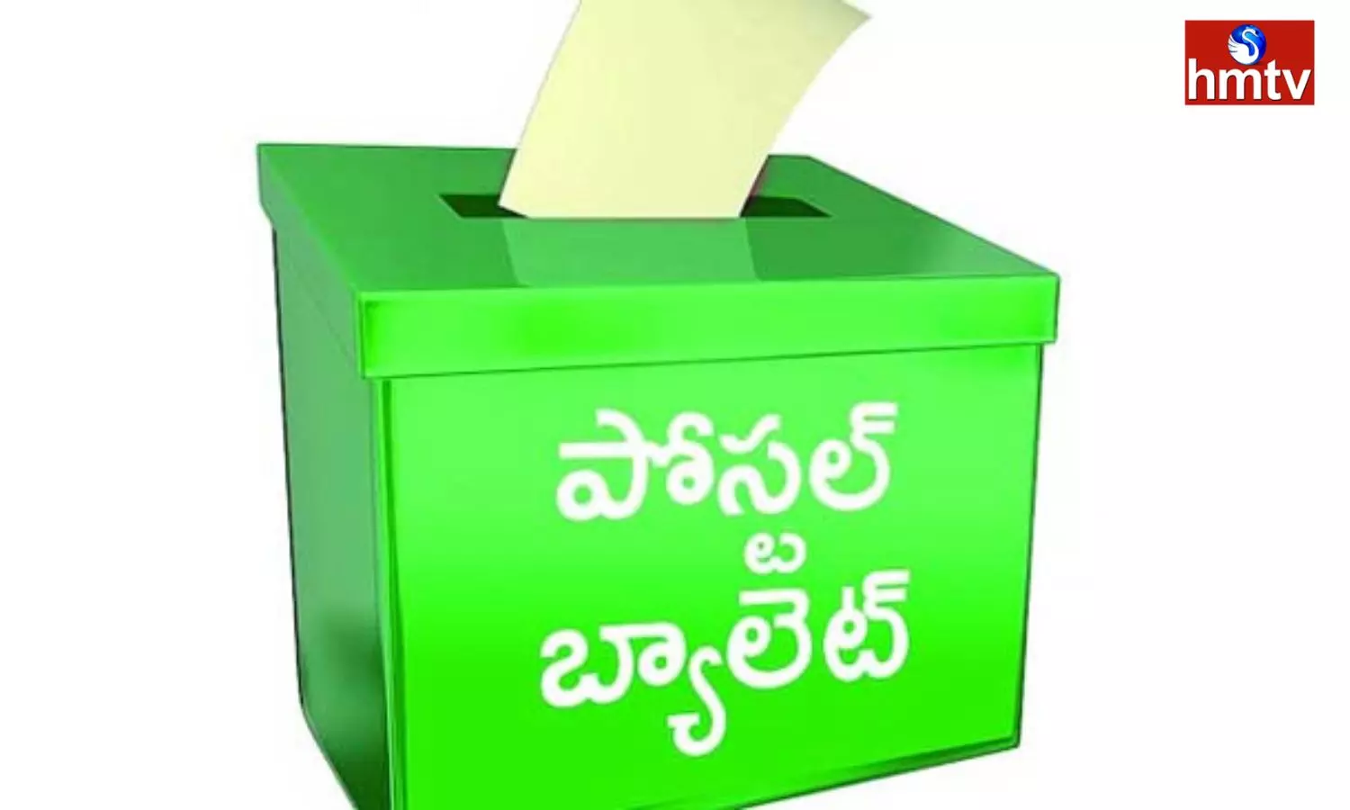 Postal Ballot Voting from May 3