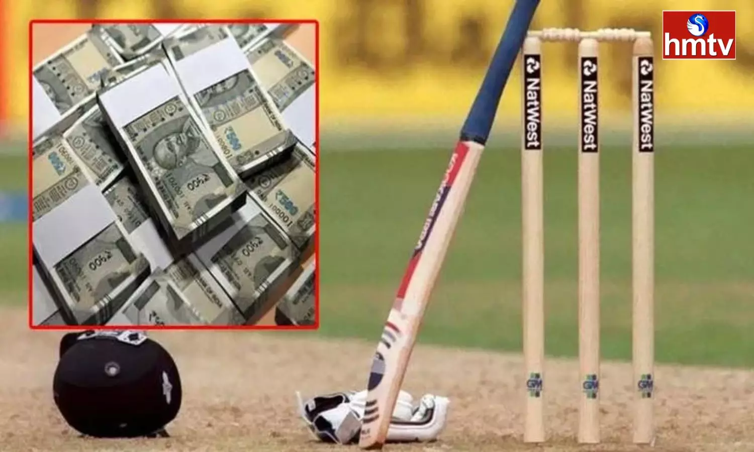 Police Arrested Online Cricket Betting Team