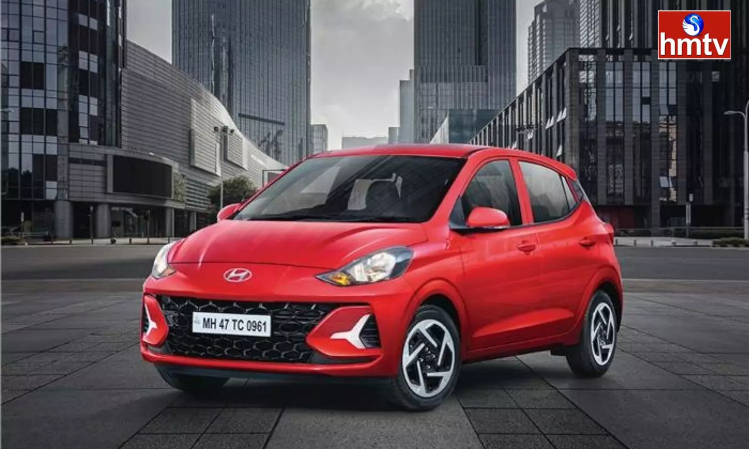 Hyundai Grand i10 Nios Corporate Variant 2024 Launched In India Check Price And Features