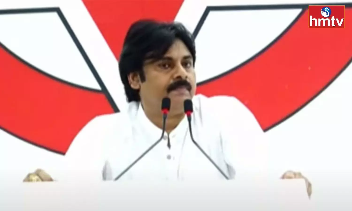 DGP And Intelligence Chief Should Be Removed Says Pawan Kalyan