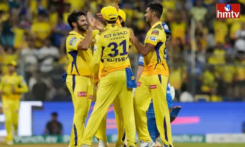 Chennai Super Kings beat Mumbai Indians by 20 runs