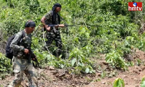 Maoists call for Bandh in 5 states today