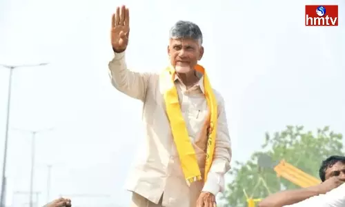 Chandrababu will visit Srikakulam district today