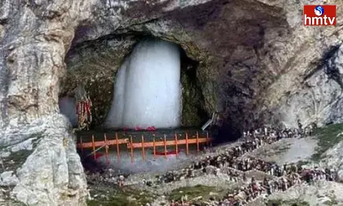 Amarnath Yatra from June 29 Amarnath Yatra from June 29