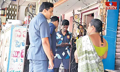 Police Speed Up Investigation In CM Jagan Stone Incident