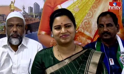 Seeing Jagan Welfare Schemes Everyone Is Attracted Towards YCP