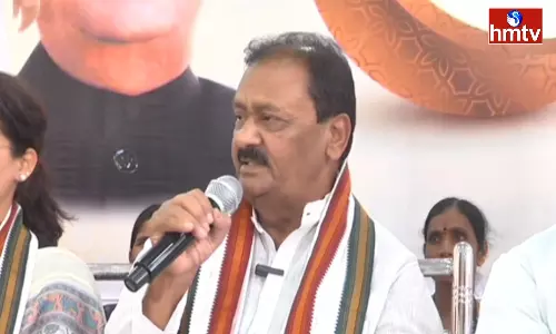 Mohammed Shabbir Ali Comments On Phone Tapping