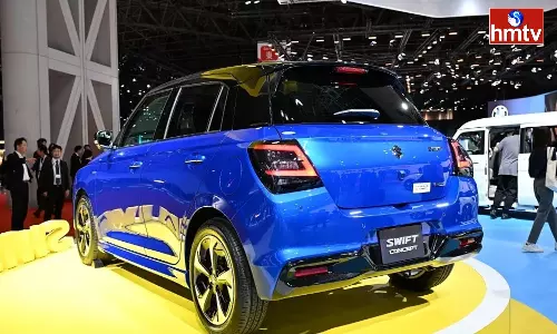 Maruti Suzuki Swift May Be Launched On May 9th In In India Check Price And Features