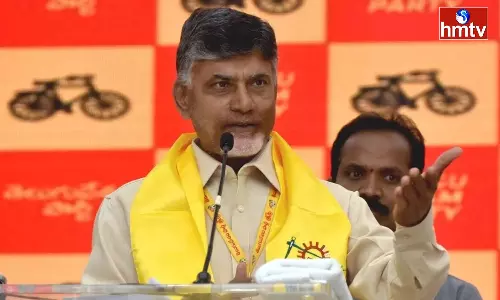TDP Prajagalam Yatra In Srikakulam District